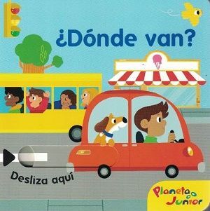 ¿DONDE VAN?