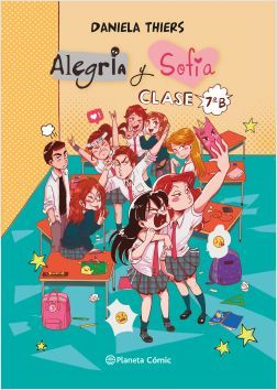 ALEGRIA Y SOFIA