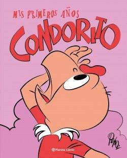 MIS PRIMEROS AÑOS, CONDORITO