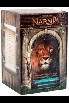 LAS CRONICAS DE NARNIA (PACK)