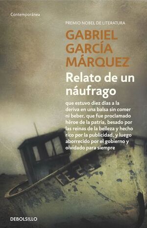 RELATO DE UN NAUFRAGO