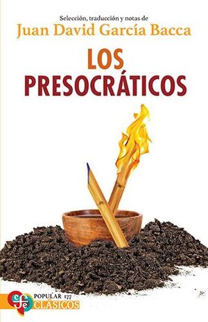 LOS PRESOCRÁTICOS