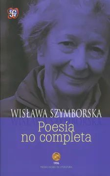 POESÍA NO COMPLETA