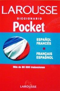 DICCIONARIO POCKET ESPAÑOL-FRANCES