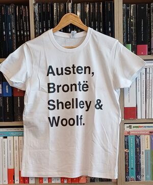 POLERA AUSTEN BLANCA XL