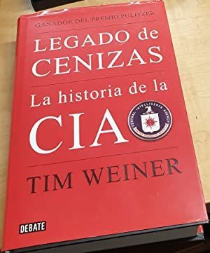 LEGADO DE CENIZAS,LA HIST. DE LA CIA