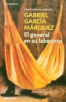 EL GENERAL EN SU LABERINTO