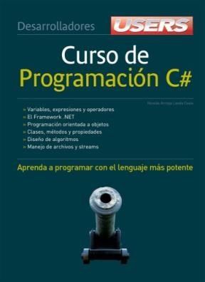 CURSO DE PROGRAMACIÓN C#