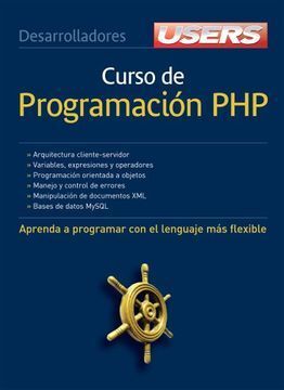CURSO DE PROGRAMACIÓN PHP