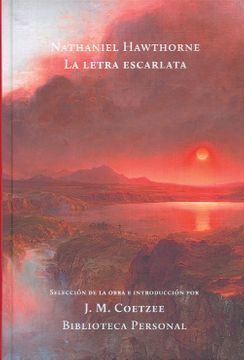 LA LETRA ESCARLATA