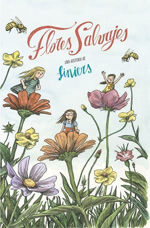FLORES SALVAJES