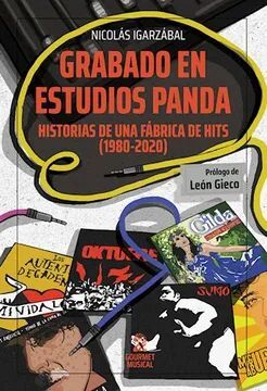 GRABADO EN ESTUDIOS PANDA