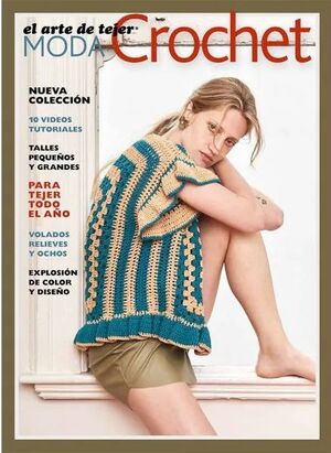 MODA CROCHET 2022