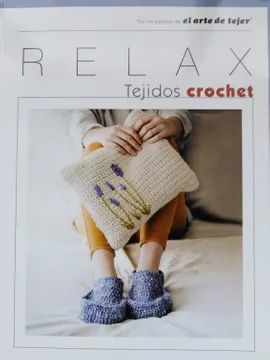 EL ARTE DE TEJER RELAX