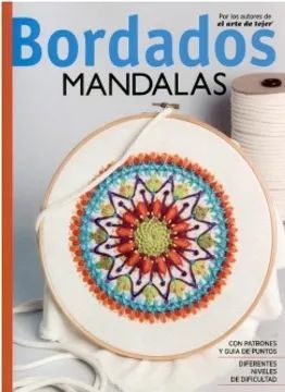 BORDADOS MANDALAS 2018