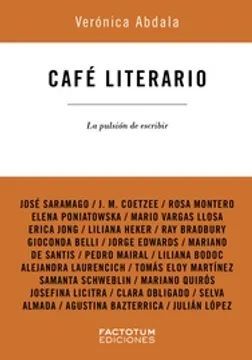 CAFÉ LITERARIO