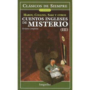 CUENTOS INGLESES DE MISTERIO
