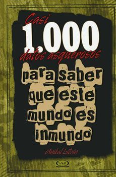 CASI 1000 DATOS ASQUEROSOS