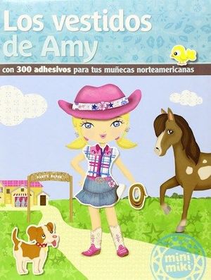 LOS VESTIDOS DE AMY