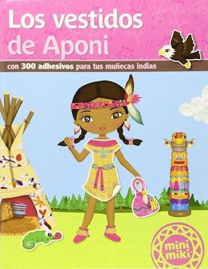 LOS VESTIDOS DE APONI