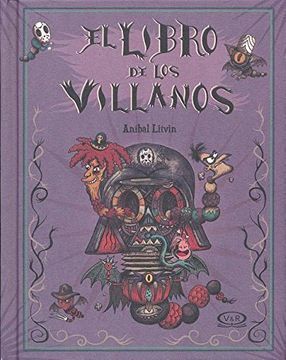 EL LIBRO DE LOS VILLANOS