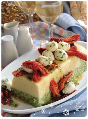 PIZZAS PASTAS Y TARTAS