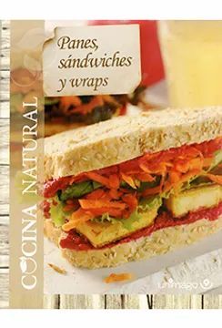 PANES SANDWICHES Y WRAPS