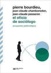 EL OFICIO DEL SOCIOLOGO