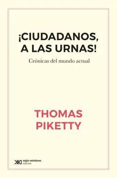 ¡CIUDADANOS, A LAS URNAS!