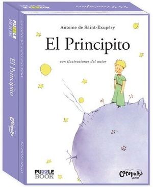 EL PRINCIPITO (PUZLE BOOK)
