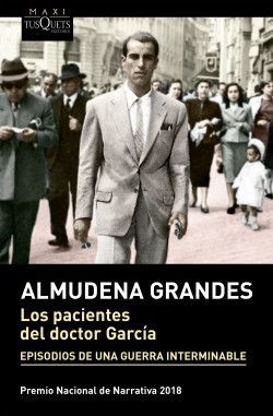 LOS PACIENTES DEL DOCTOR GARCÍA