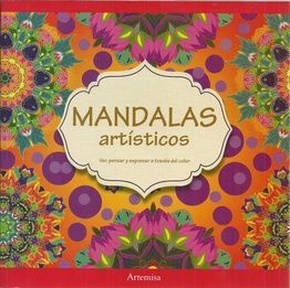 MANDALAS ARTÍSTICOS