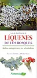 GUIA DE IDENTIFICACION DE LIQUENES DE LOS BOSQUES