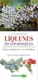 GUIA DE IDENTIFICACION DE LIQUENES DE LOS BOSQUES