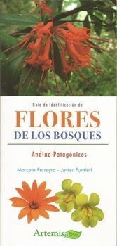 GUIA DE IDENTIFICACION DE FLORES DE LOS BOSQUES