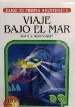 VIAJE BAJO EL MAR