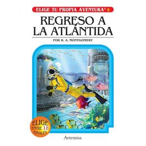 REGRESO A LA ATLANTIDA