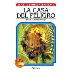 LA CASA DEL PELIGRO