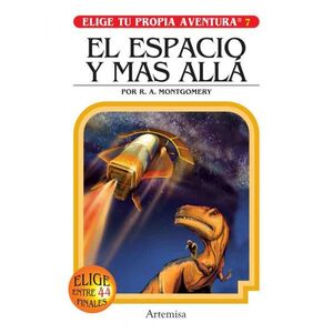 EL ESPACIO Y MÁS ALLÁ