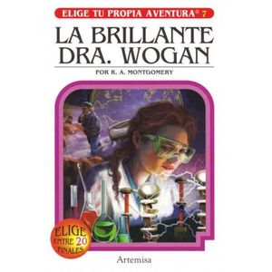 LA BRILLANTE DRA. WOGAN