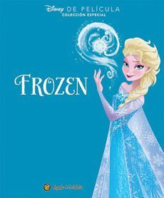 PIXAR DE PELICULA - FROZEN