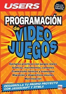PROGRAMACIÓN DE VIDEO JUEGOS