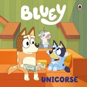 BLUEY UNICORSE