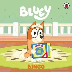 BLUEY BINGO