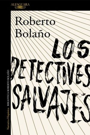 LOS DETECTIVES SALVAJES