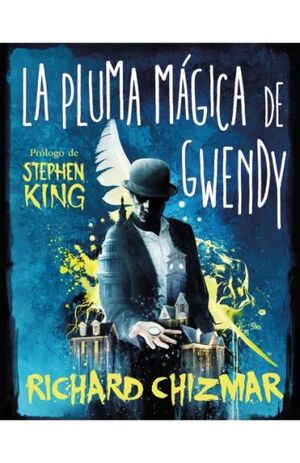 LA PLUMA MÁGICA DE GWENDY