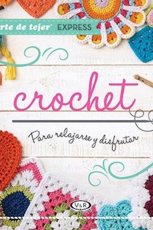 CROCHET PARA RELAJARSE Y DISFRUTAR