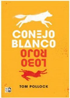 CONEJO BLANCO - LOBO ROJO