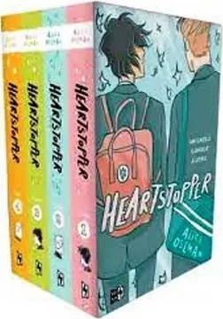HEARTSTOPPER PACK EDICIÓN LIMITADA