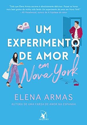 EXPERIMENTO DE AMOR EN NUEVA YORK